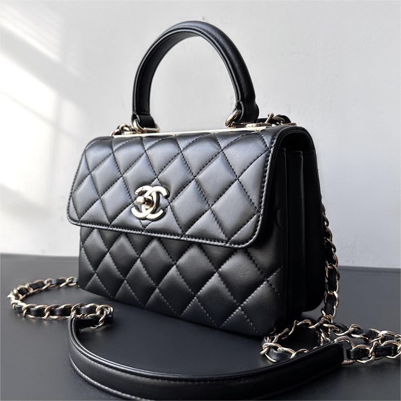 Chanel-trendy cc mini