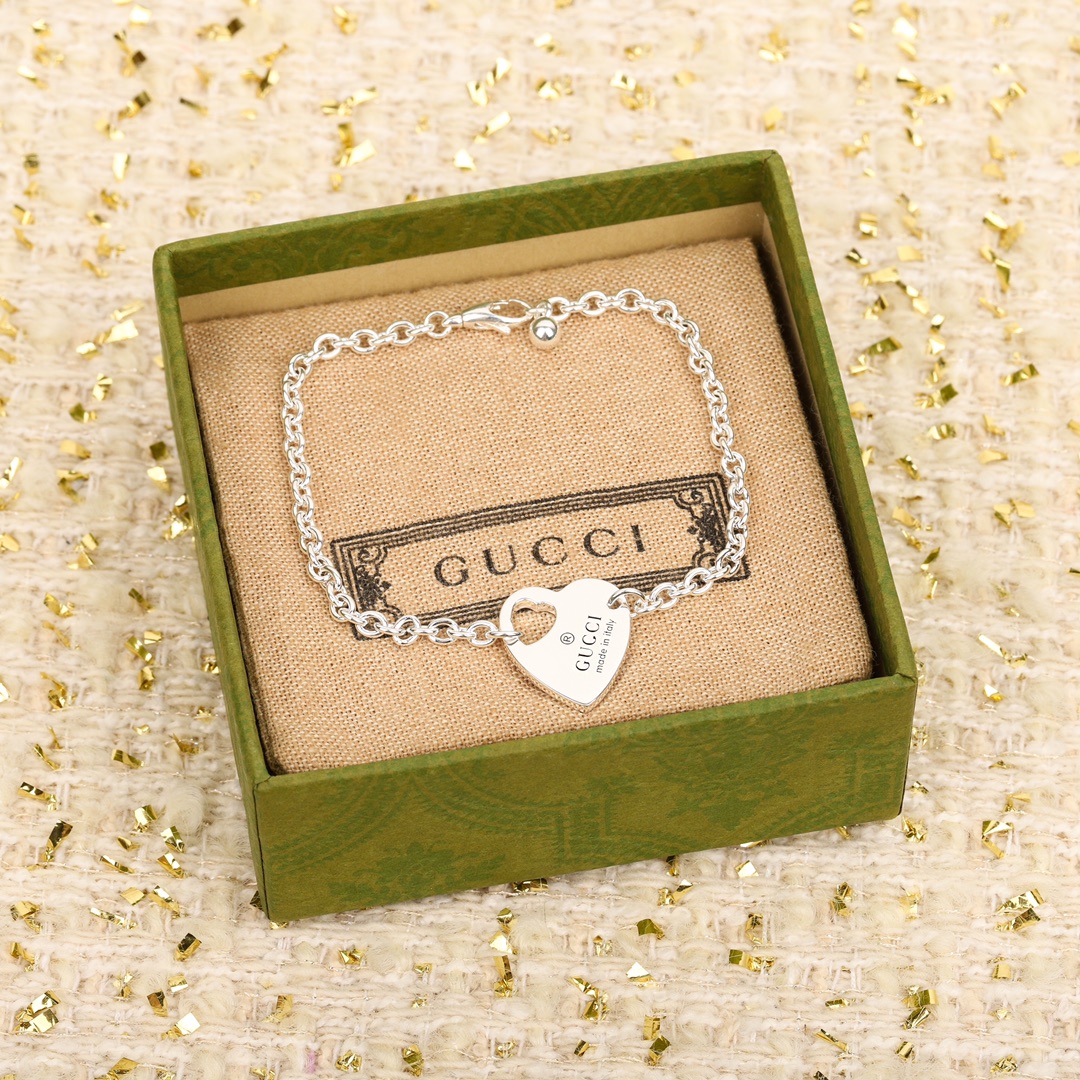 GUCCI-Trademark series bracelet