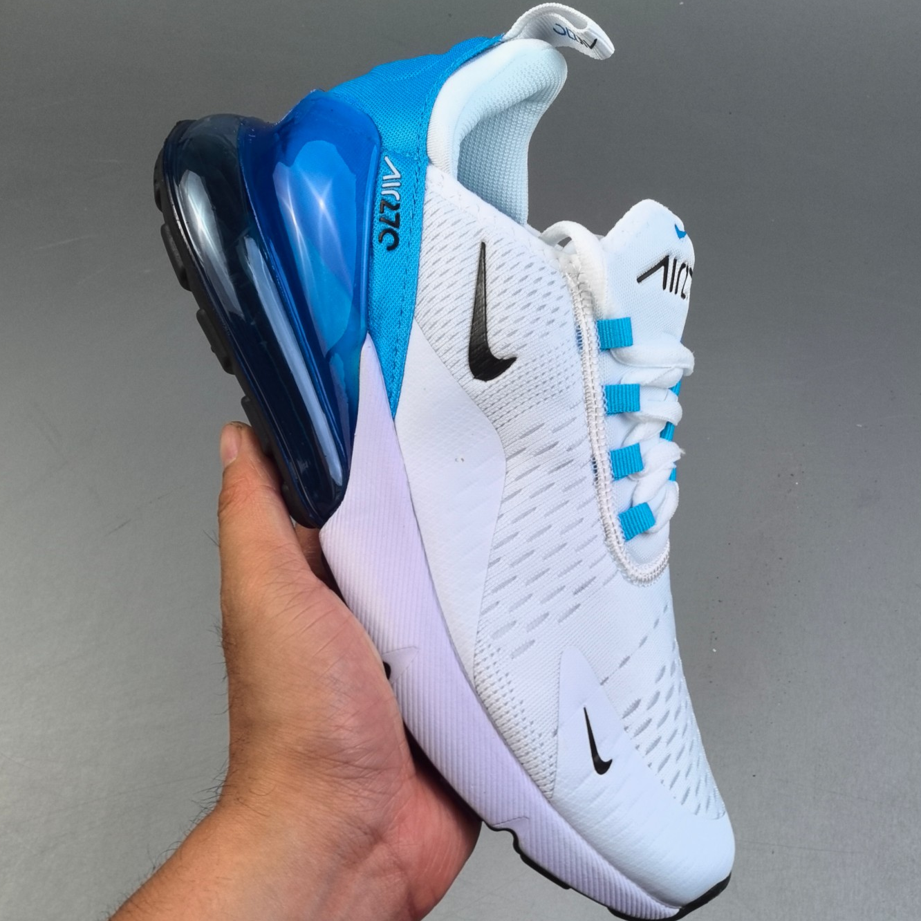 Nike Air Max 270 Low cut Running Shoes