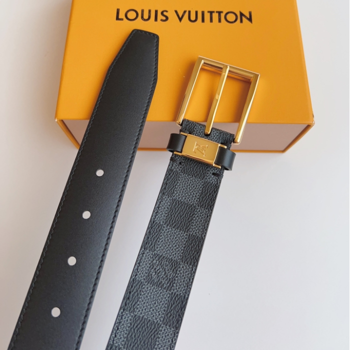 LV-Men's belt