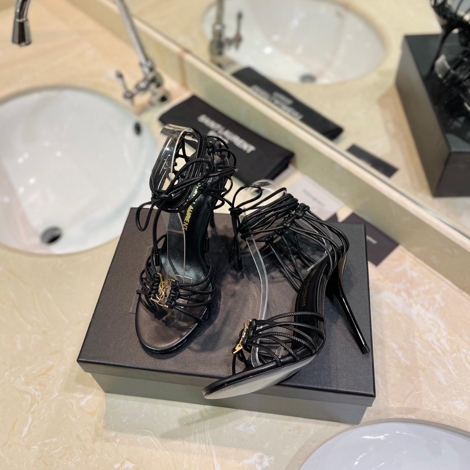 SAINT LAURENT* 25ss Heels