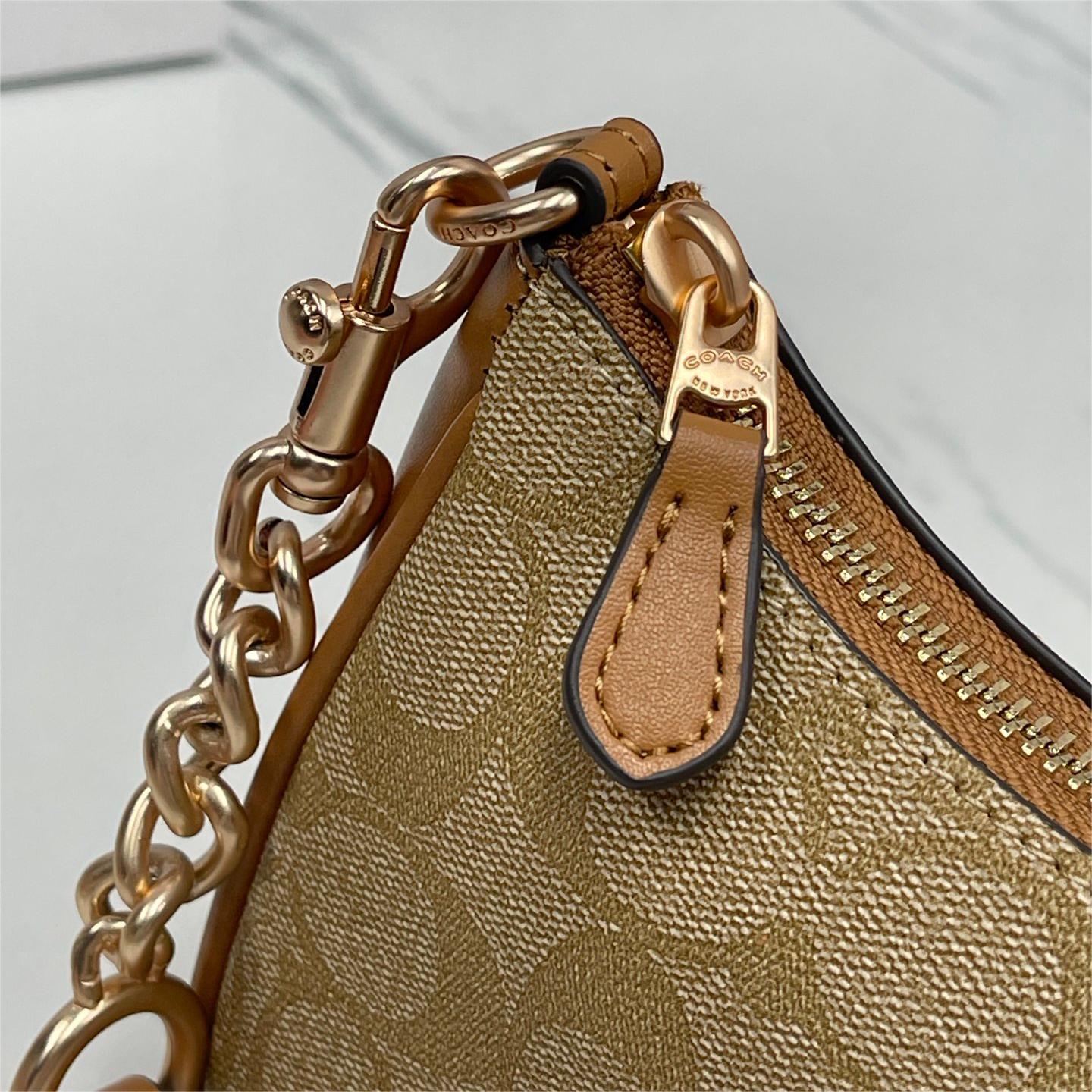Coach-ca548 teri shoulder bag