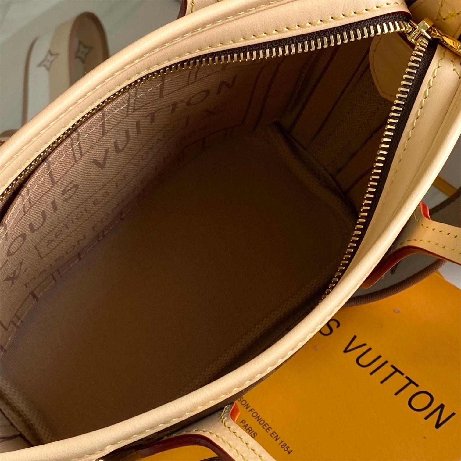 LV-NEVERFULL BB handbag