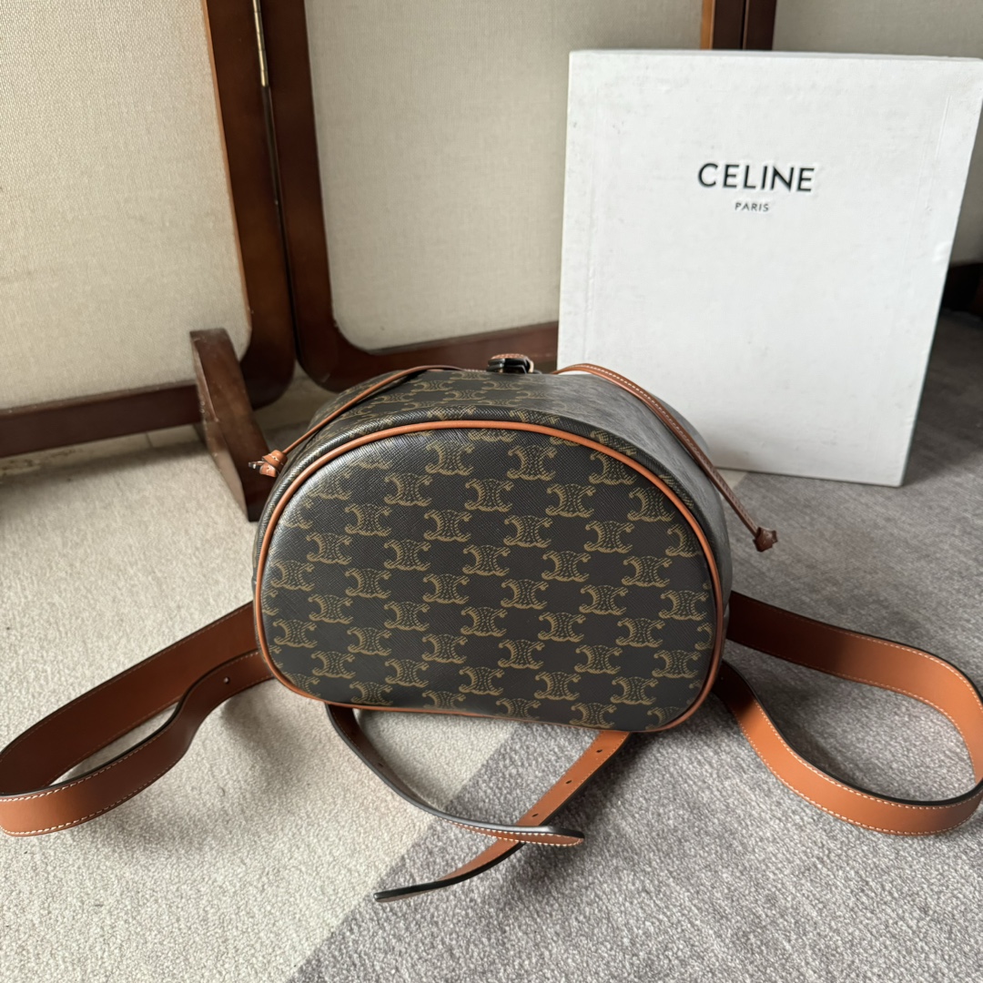 Celine-folco backpack