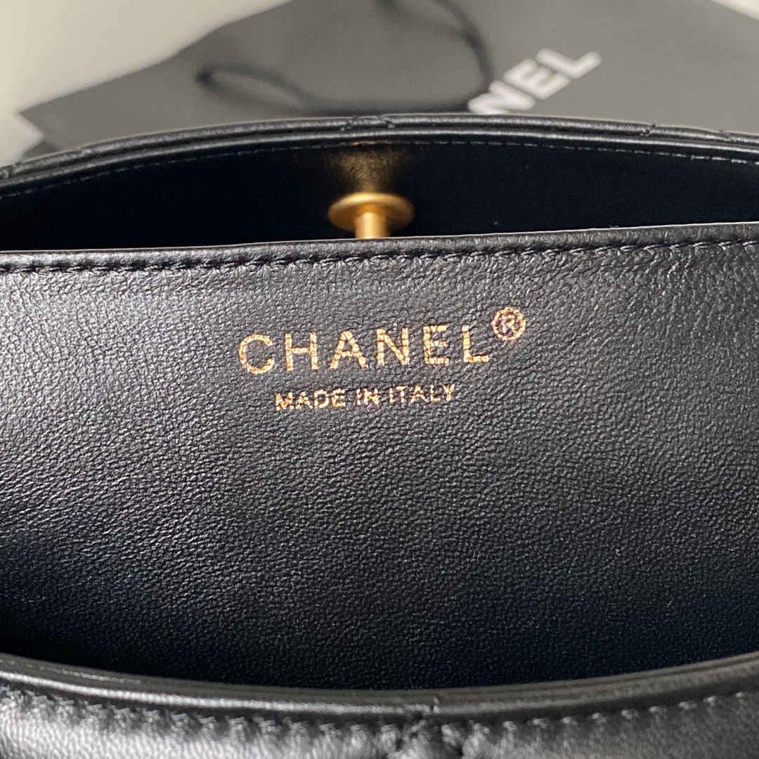 Chanel-24p hobo bag