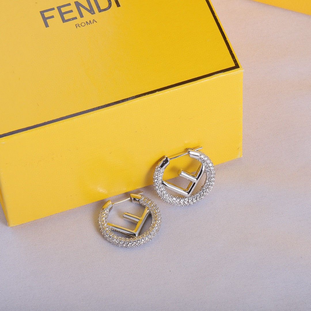 FENDI-earrings