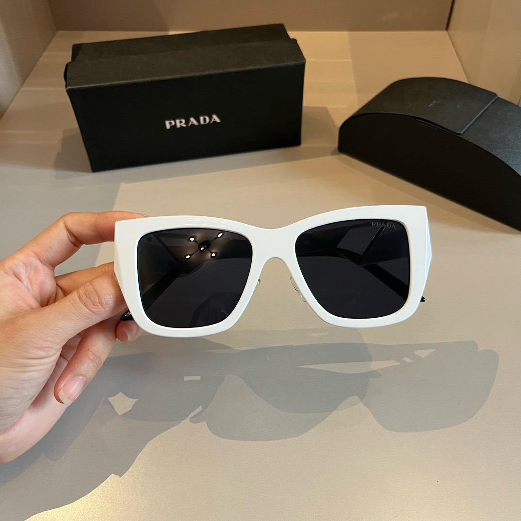 Prada-unisex cool style sunglasses