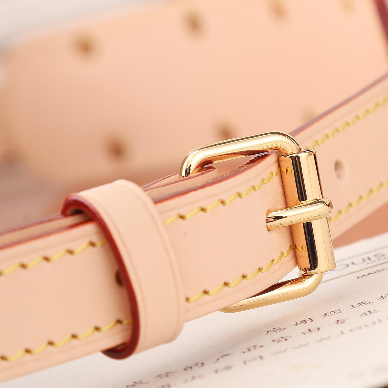 LV-Croissant Medium Handbag