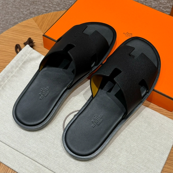 Hermes-Men's Classic H Slippers