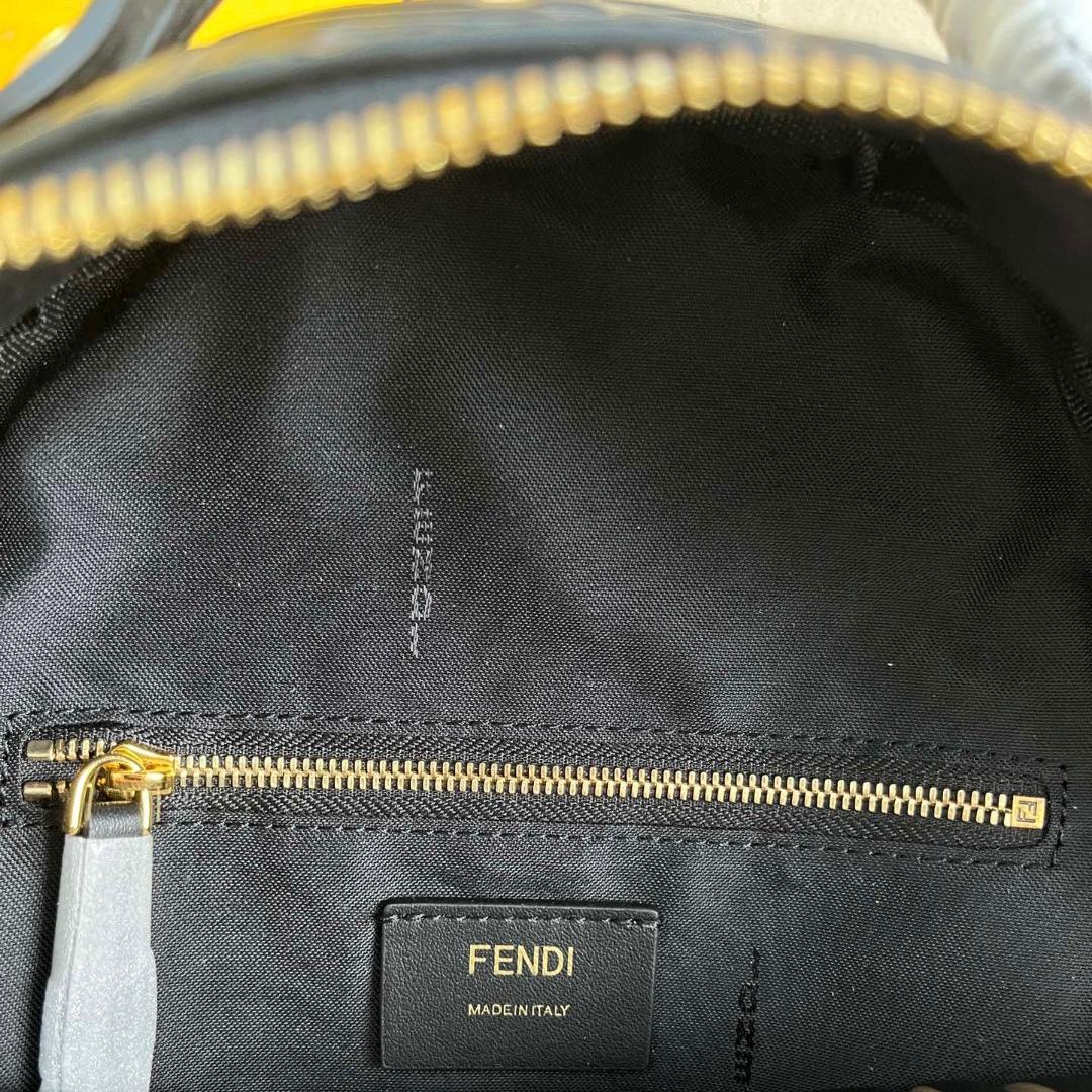 FENDI-FF embossing