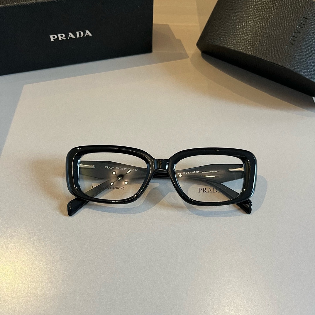 Prada-Official early spring new ultra clear Sunglasses