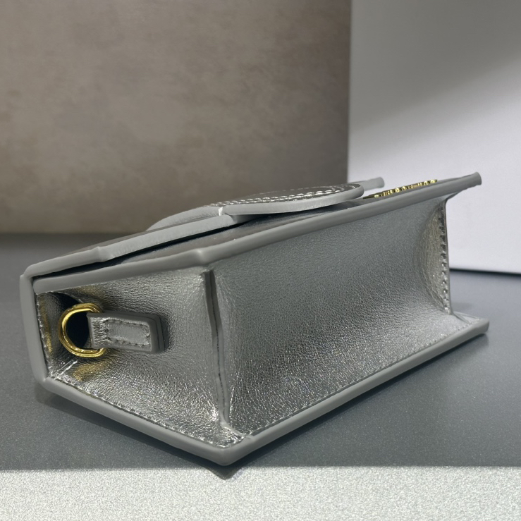 Jacquemus - Small Square Bag Crossbody Bag