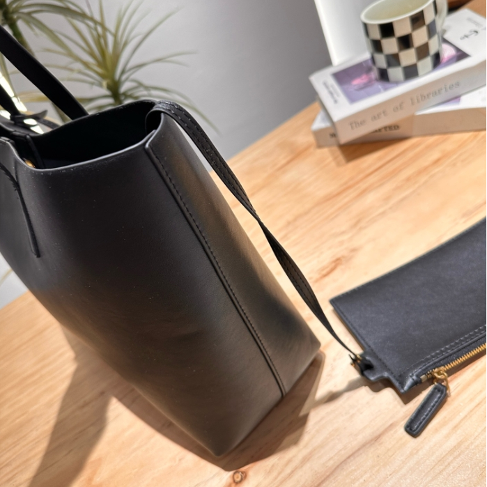 YSL-Leisure Shopping Tote Handbag