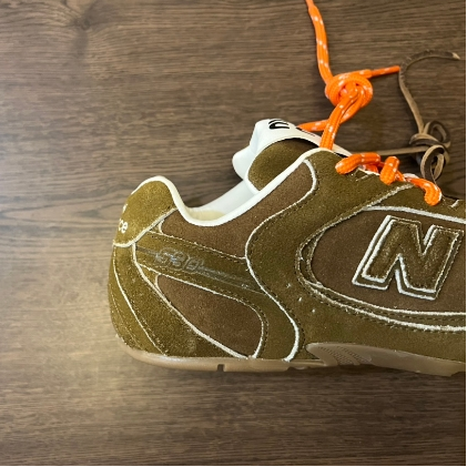 Miu Miu New Balance-Low Cut Classic Retro Casual Sports Running Shoes