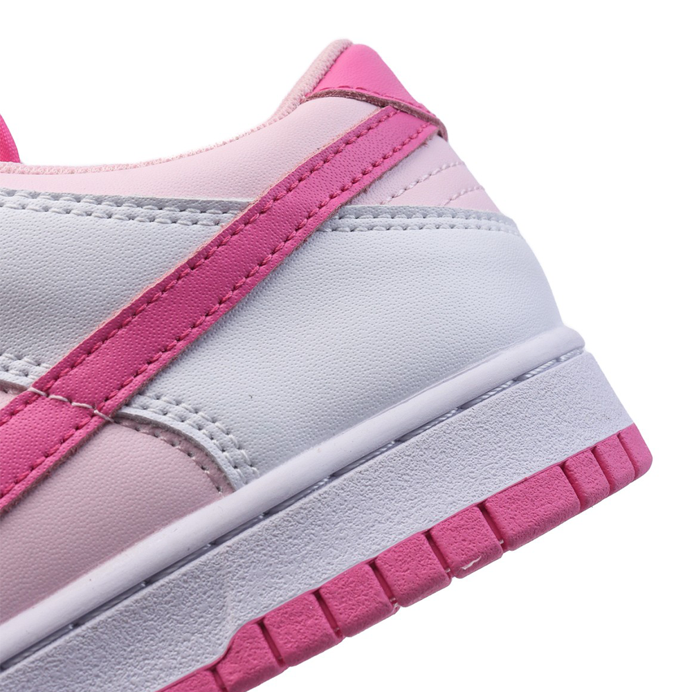Nike-Dunk Low Playful Pink Foam