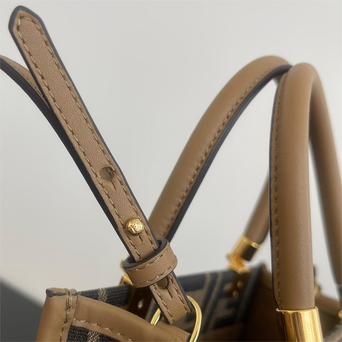 Fendi- Sunshine Tote Small Bag