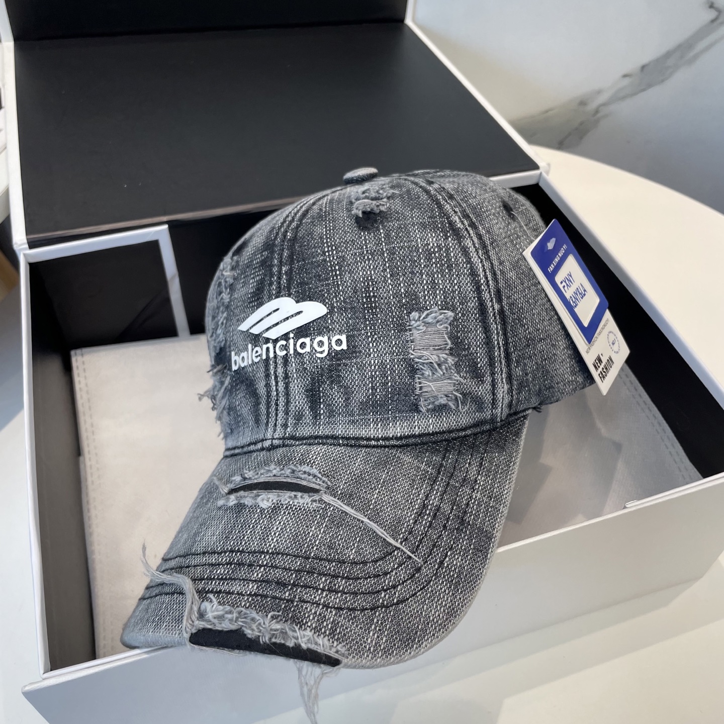 Balenciaga cap
