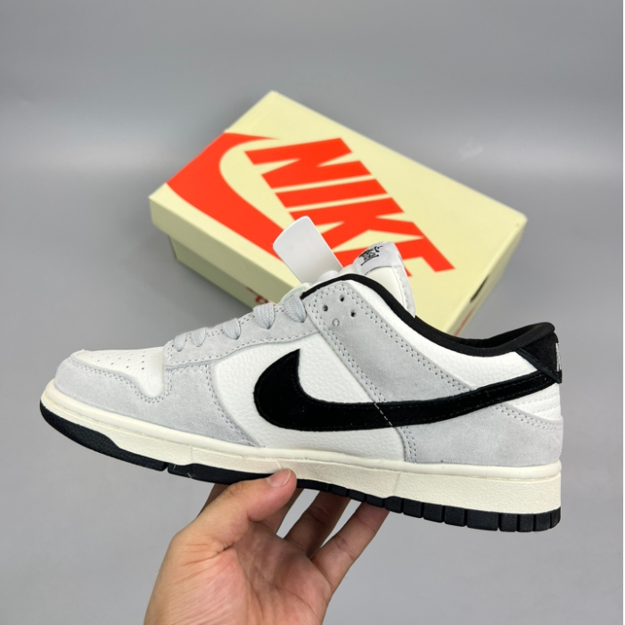 Nike-Retro Low Cut Casual Sports Board Shoes