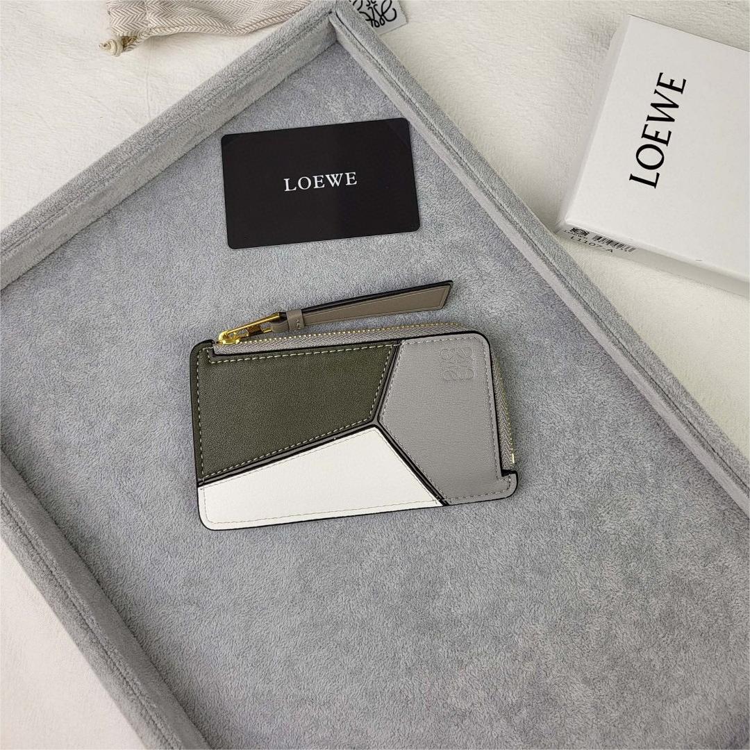 LOEWE-Multi functional small card bag