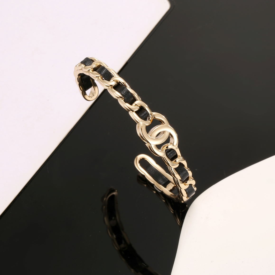 Chanel - Logo Bracelet