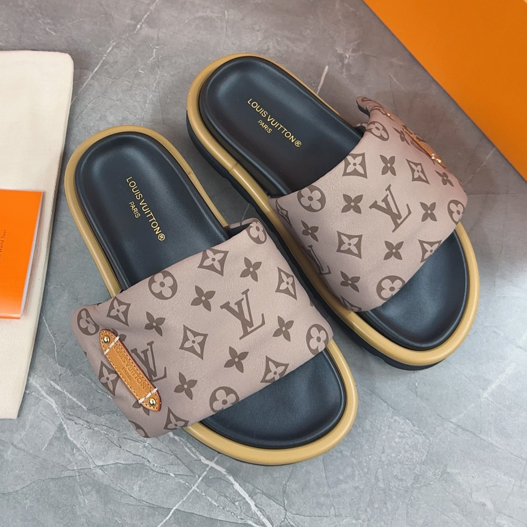 LV-pool pillow comfort