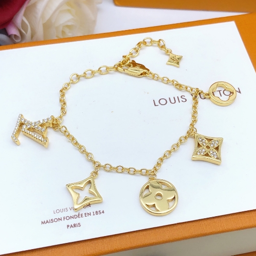 LV-Lao Hua Smooth Bracelet