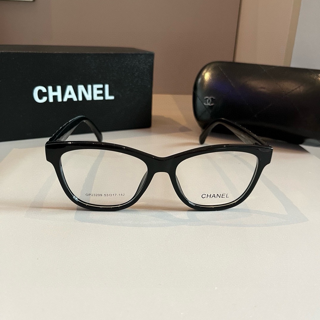 Chanel-Anti blue light protective Glasses