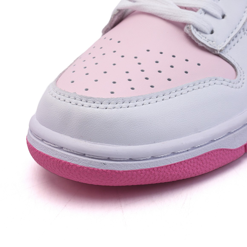 Nike-Dunk Low Playful Pink Foam