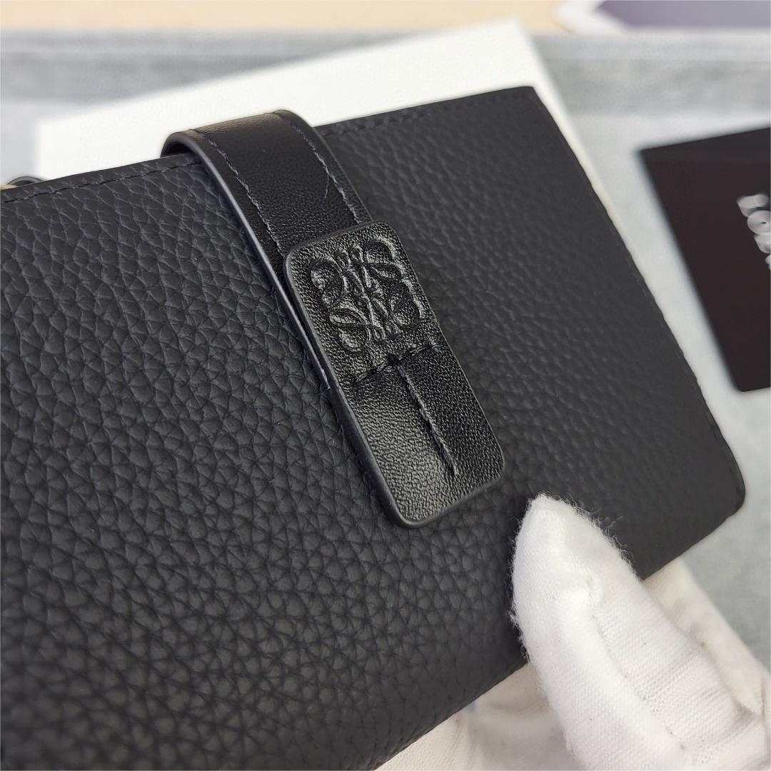 LOEWE-Zipper wallet