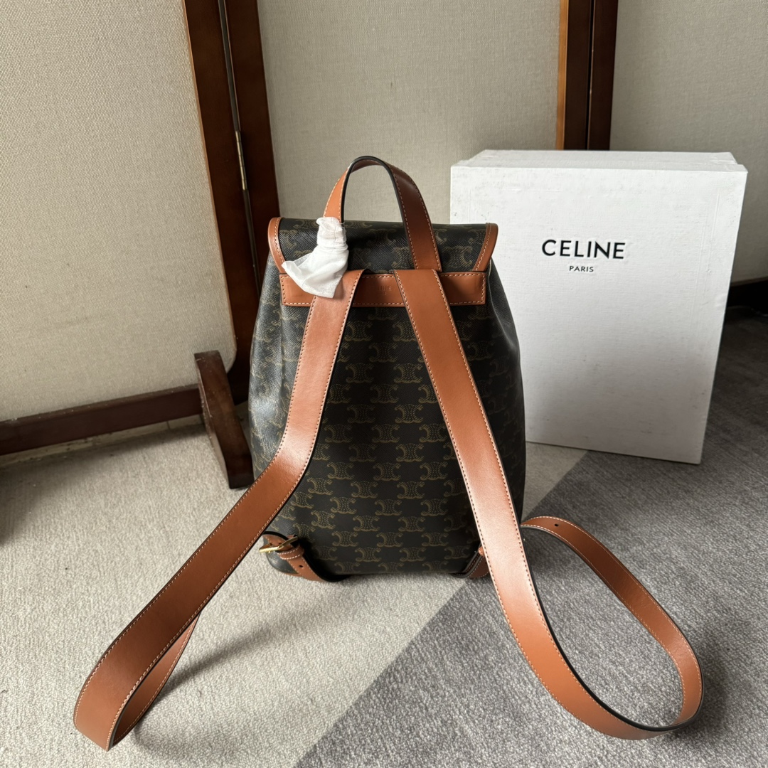 Celine-folco backpack