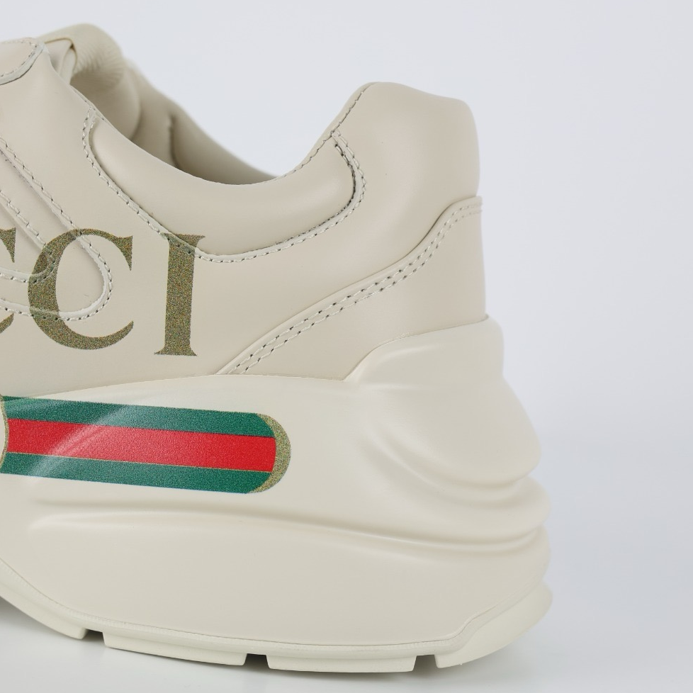 GUCCI-Rhyton Daddy Shoes