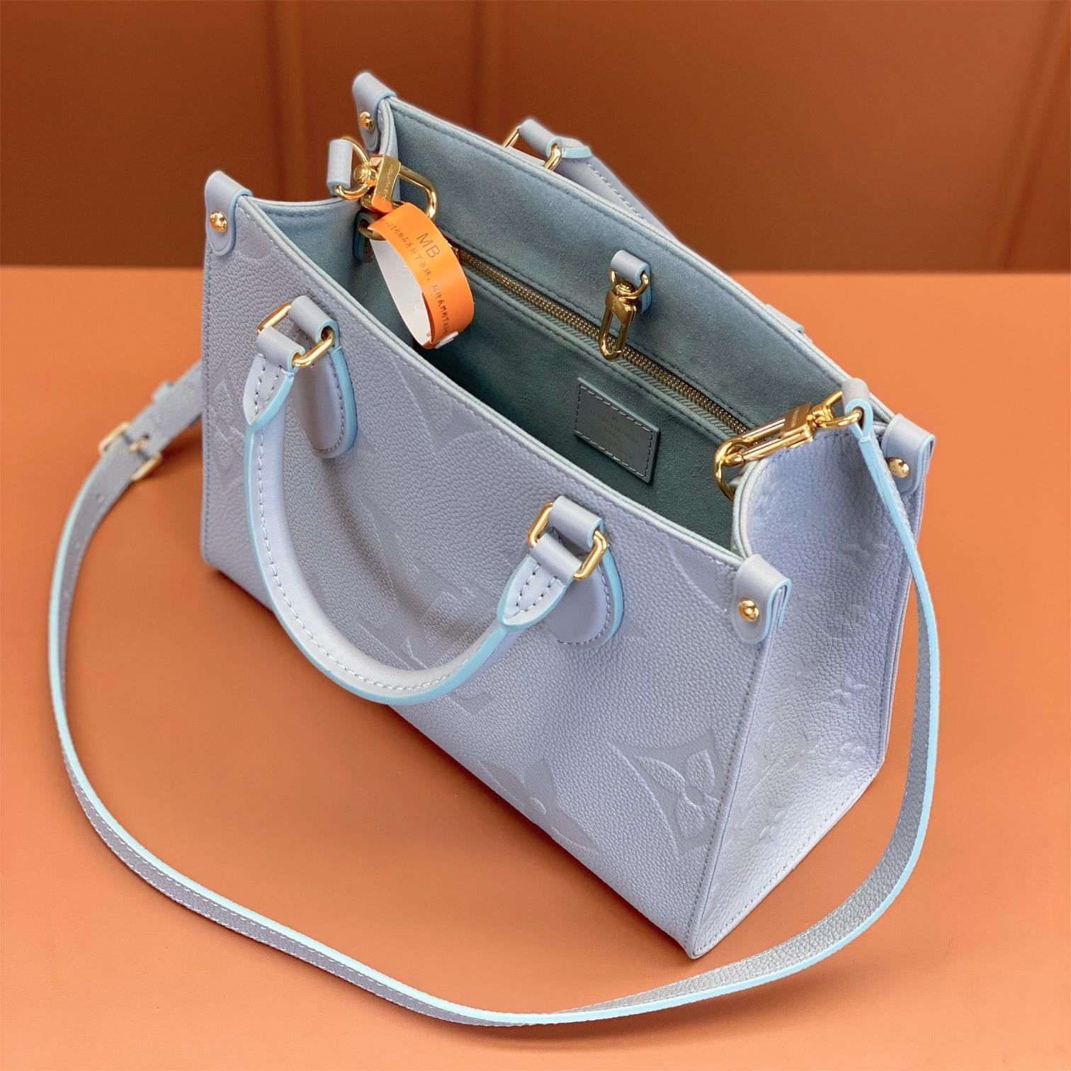 LV-On the Go Small Handbag