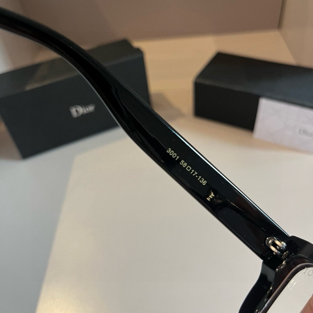 Dior-New polarized Glasses