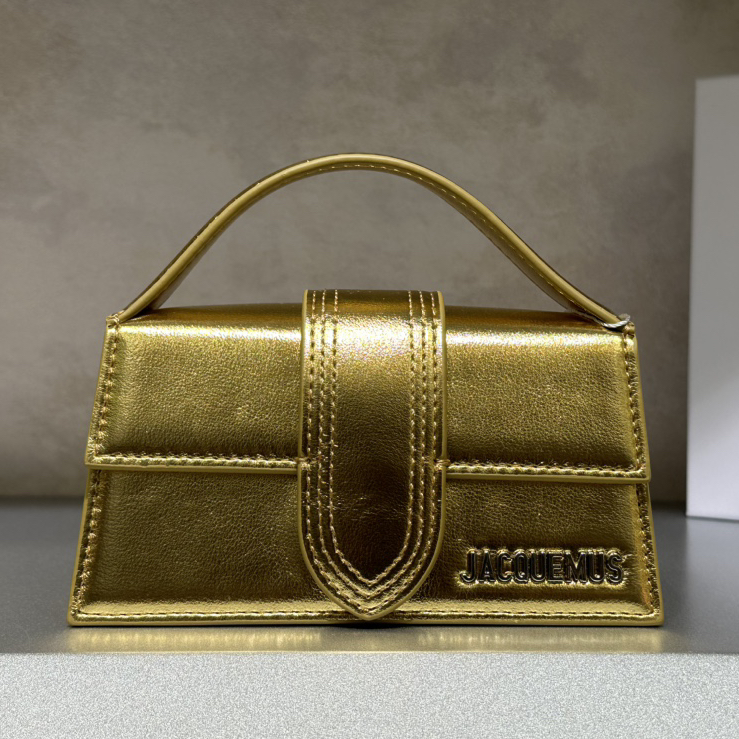 Jacquemus - Small Square Bag Crossbody Bag