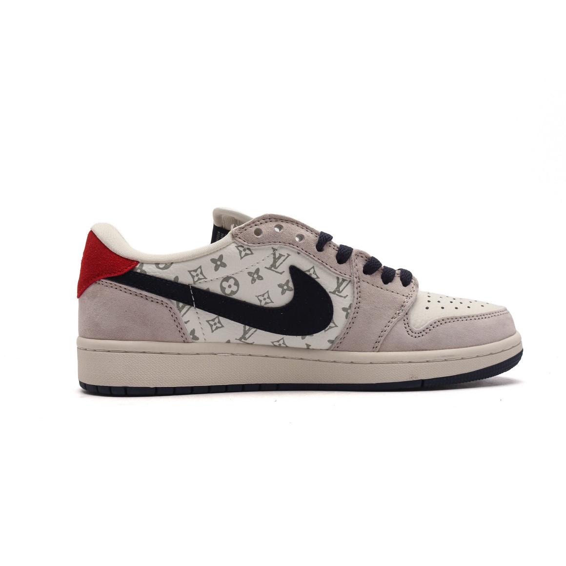 LV-ts x air jordan aj1 low