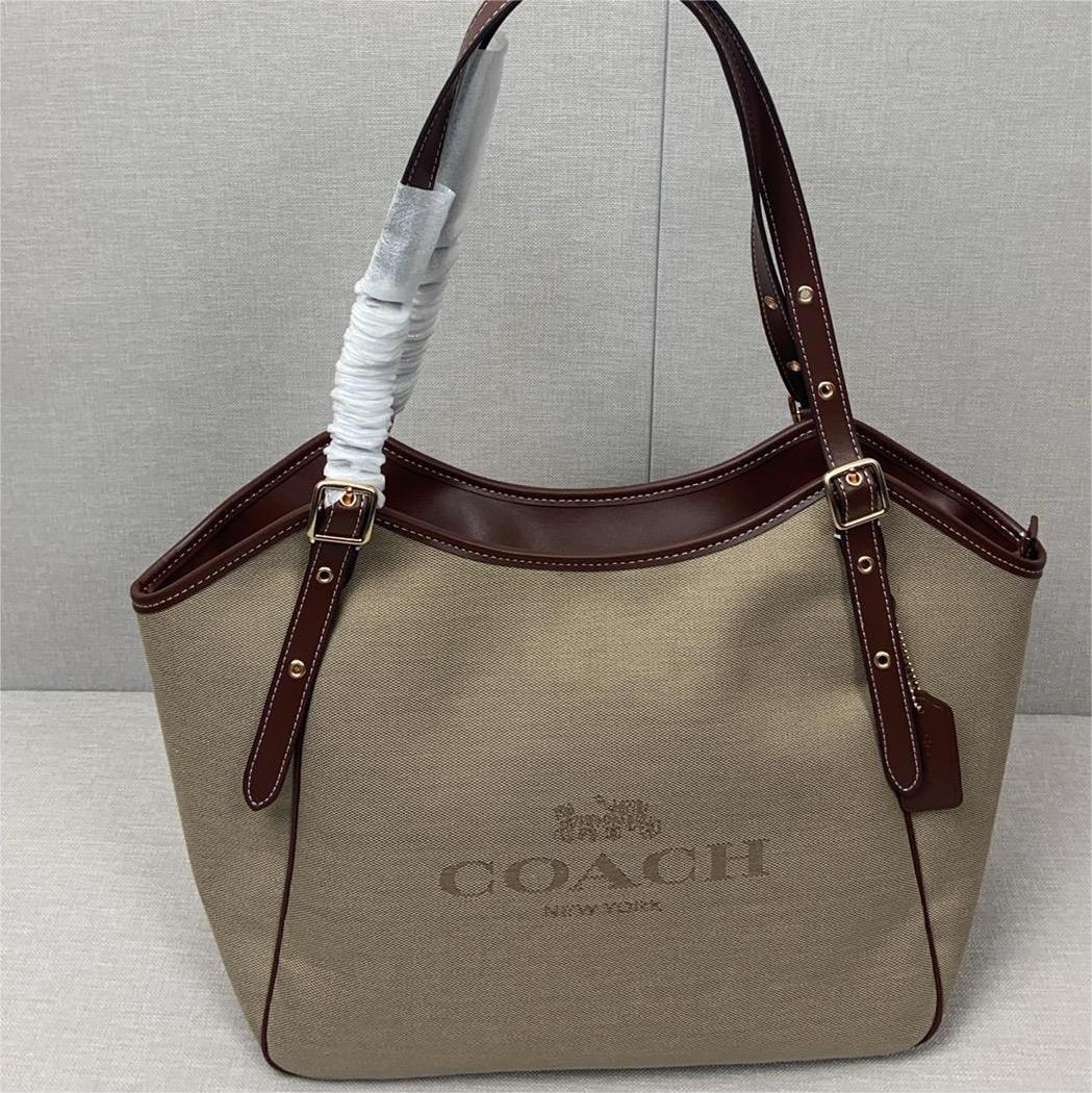 Coach-Tote bag shoulder bag