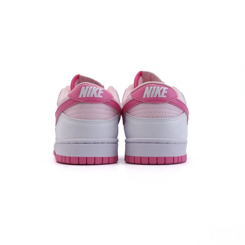 Nike-Dunk Low Playful Pink Foam