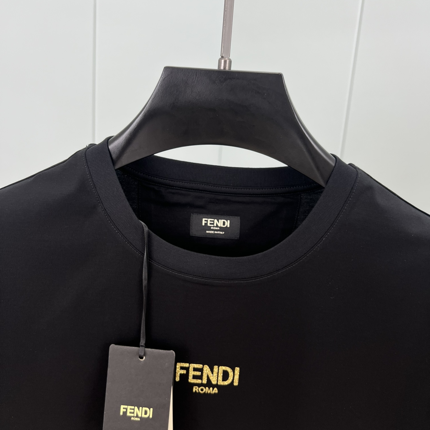 FENDI - Fendi Roma Short Sleeve t-shirt