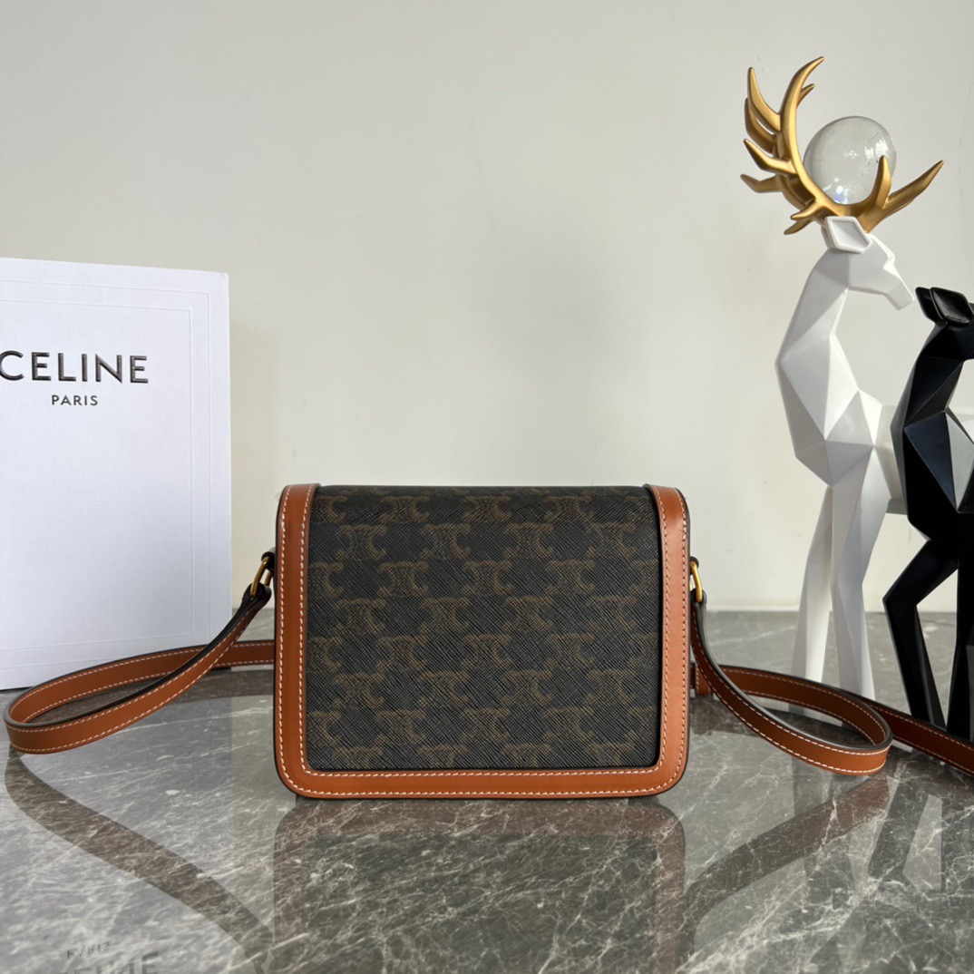 Celine-teen triomphe