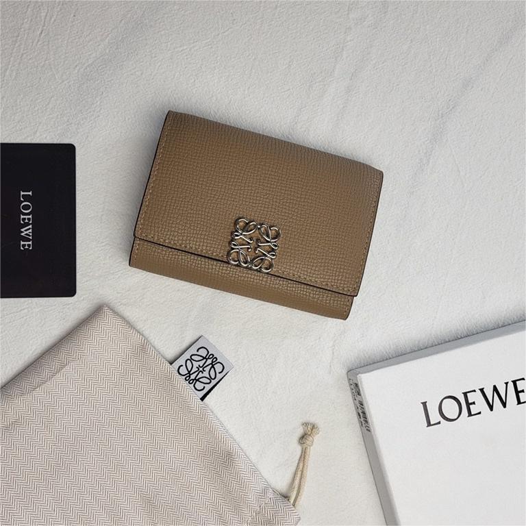 LOEWE-Customized cowhide wallet