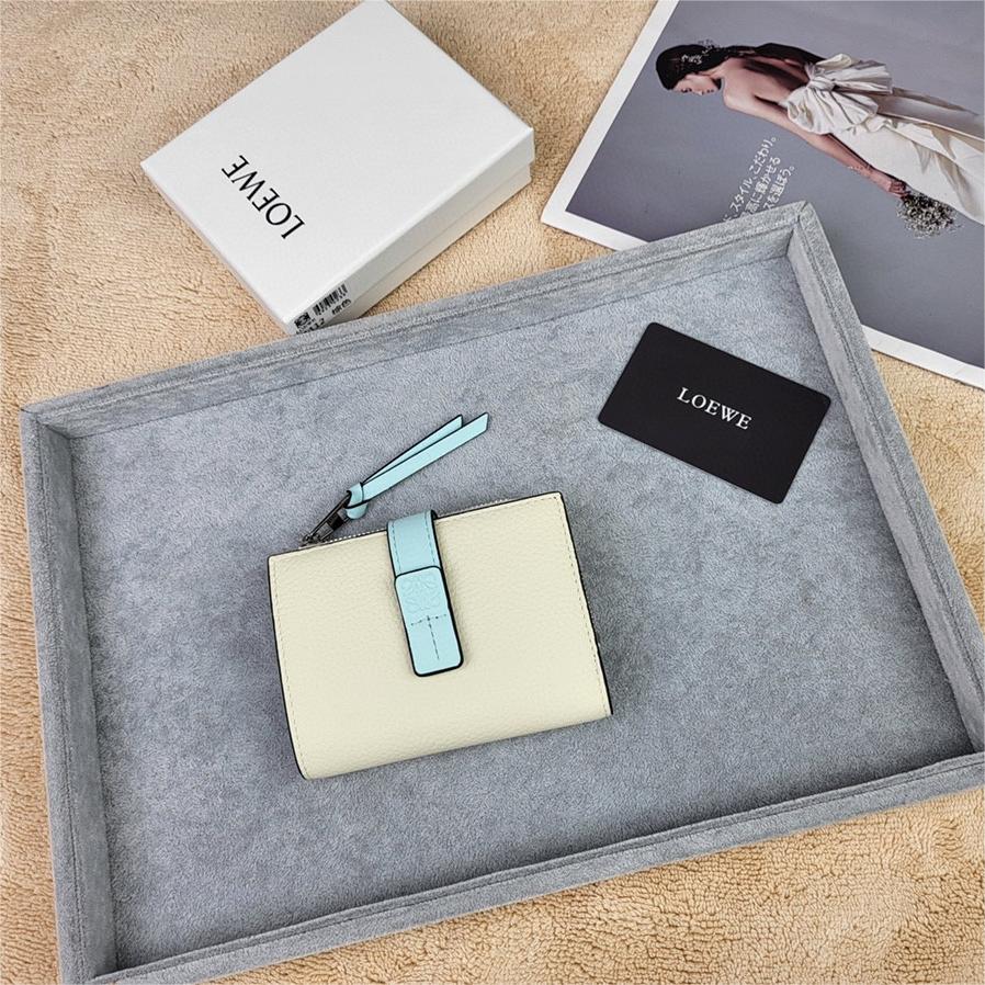 LOEWE-Zipper wallet