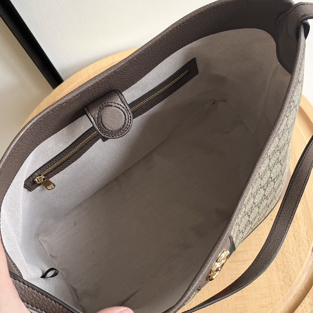 GUCCI - Ophidia GG Large  HOBO Bag