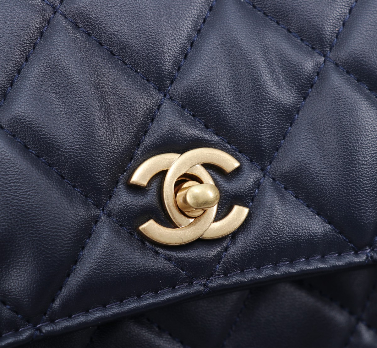 Chanel-24p hobo bag