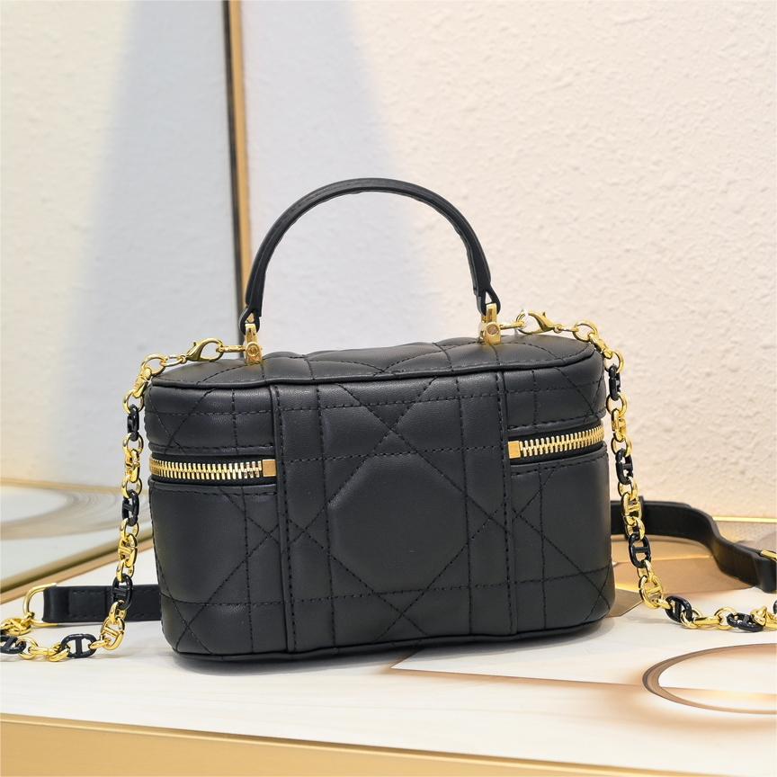 Dior 30 Montaigne Mini Vanity Handbag