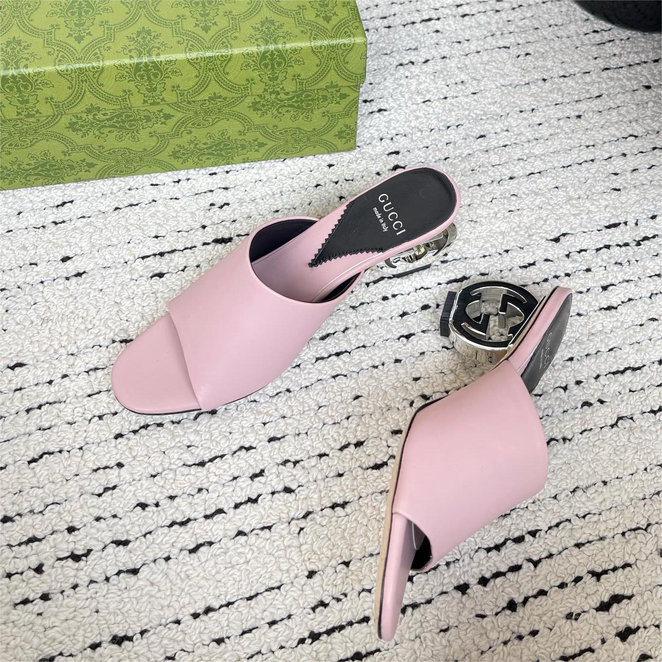 Gucci-New Classic Spring and Summer sandals
