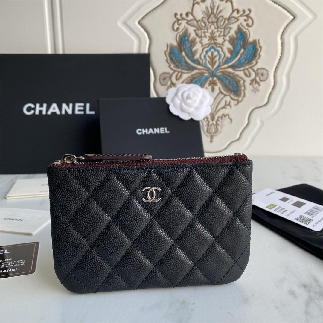 Chanel-coin purse