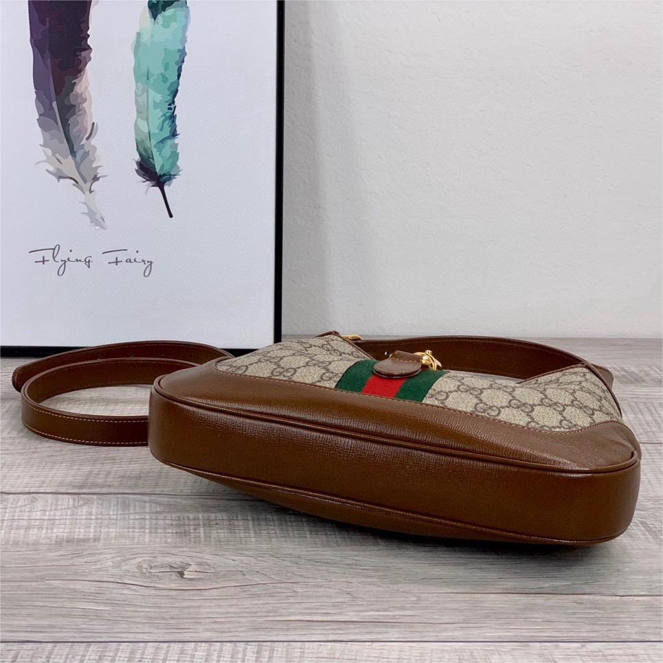 GUCCI-Jackie 1961 series small handbag