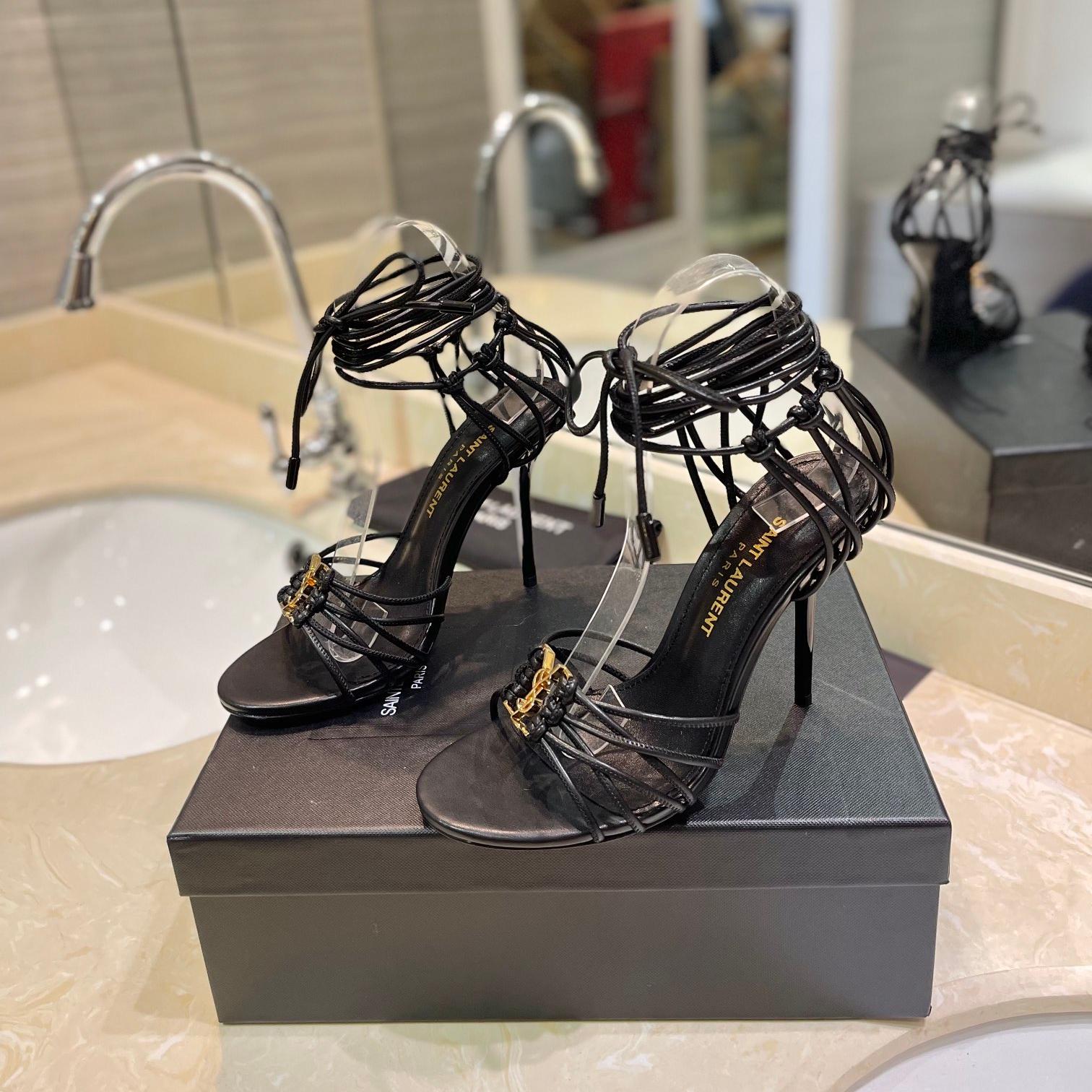 SAINT LAURENT* 25ss Heels