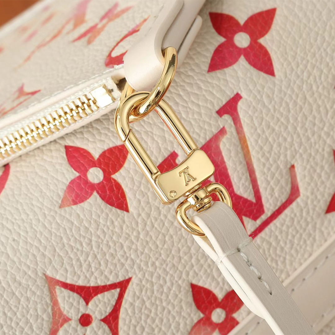 LV-carryall - Gradient Strawberry