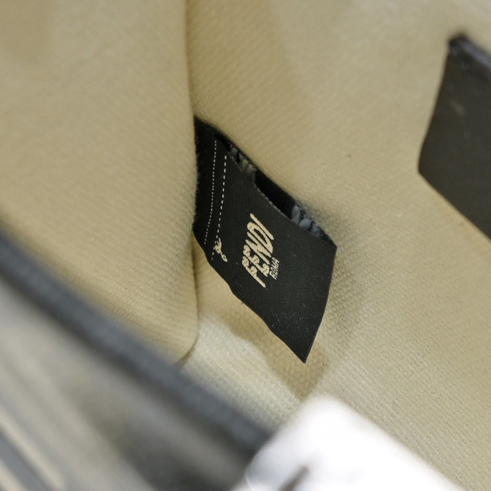 FENDI-sunshine mini tote